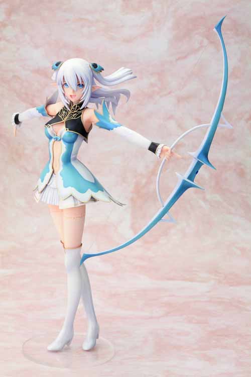Shining Blade Altina Ani-Statue -- Kotobukiya --0