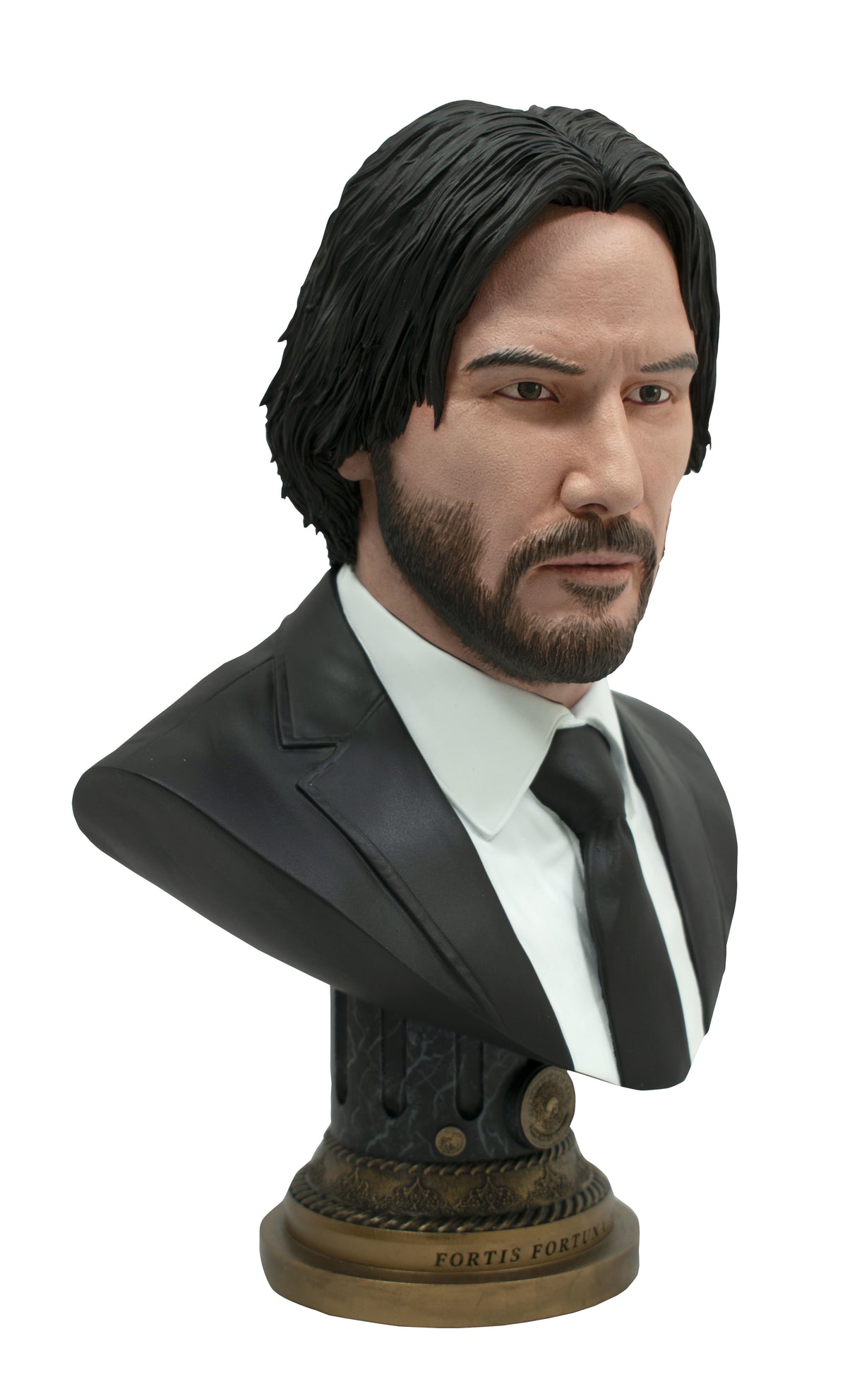John Wick Chapter 2 Legends in 3D John Wick Scale Bust Diamond Select --1
