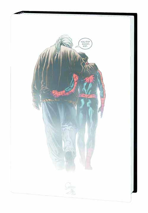 Ultimate Comics Spider-Man Dosm Omnibus HC --0