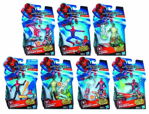 Spider-Man Mission Spidey Action Figure Assortment 201203 --0