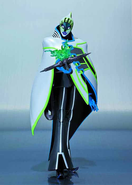 Tiger & Bunny Lunatic S.H.Figuarts --0