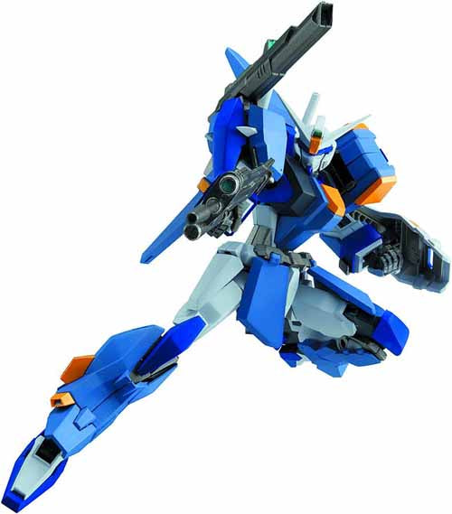 Robot Spirits Gs Duel Gundam Assault Shroud Action Figure --0