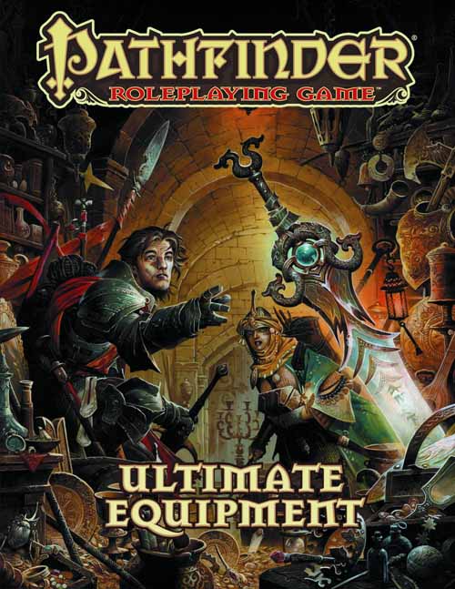 Pathfinder RPG Ultimate Equipment --0