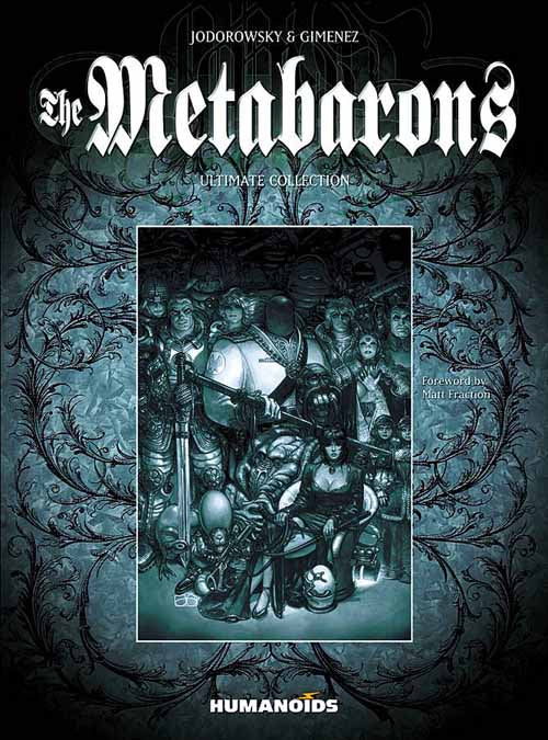 Metabarons Ultimate Collection Edition --0