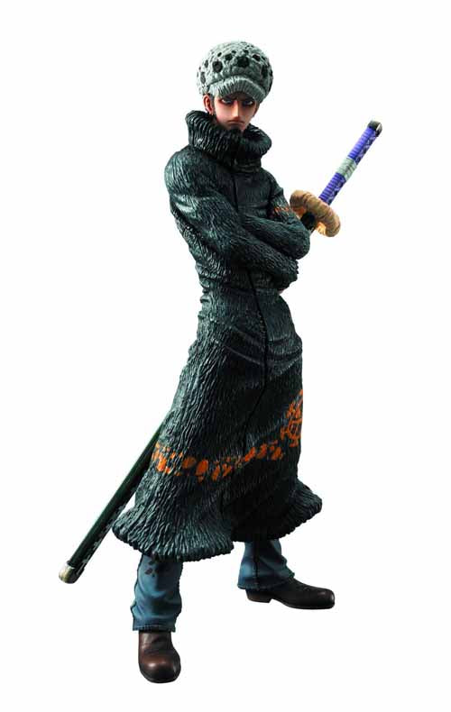 One Piece Pop Trafalgar Law Ex Model PVC Figure --0