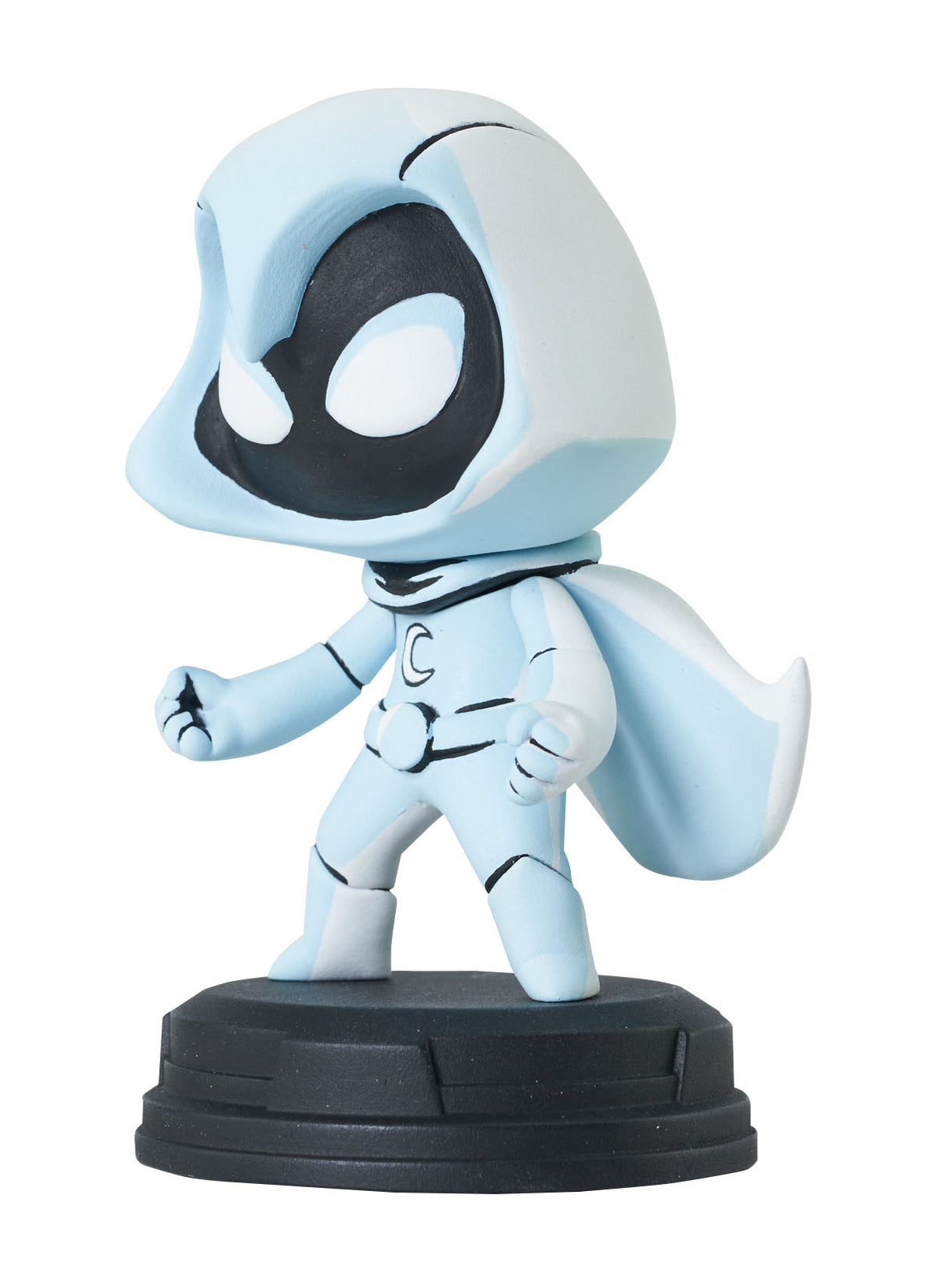 Marvel Animated Style Moon Knight Statue Skottie Young Gentle Giant --1