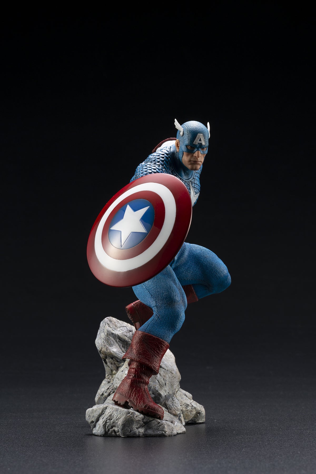 Marvel Captain America ARTFX Premier Statue | Avengers Kotobukiya --0
