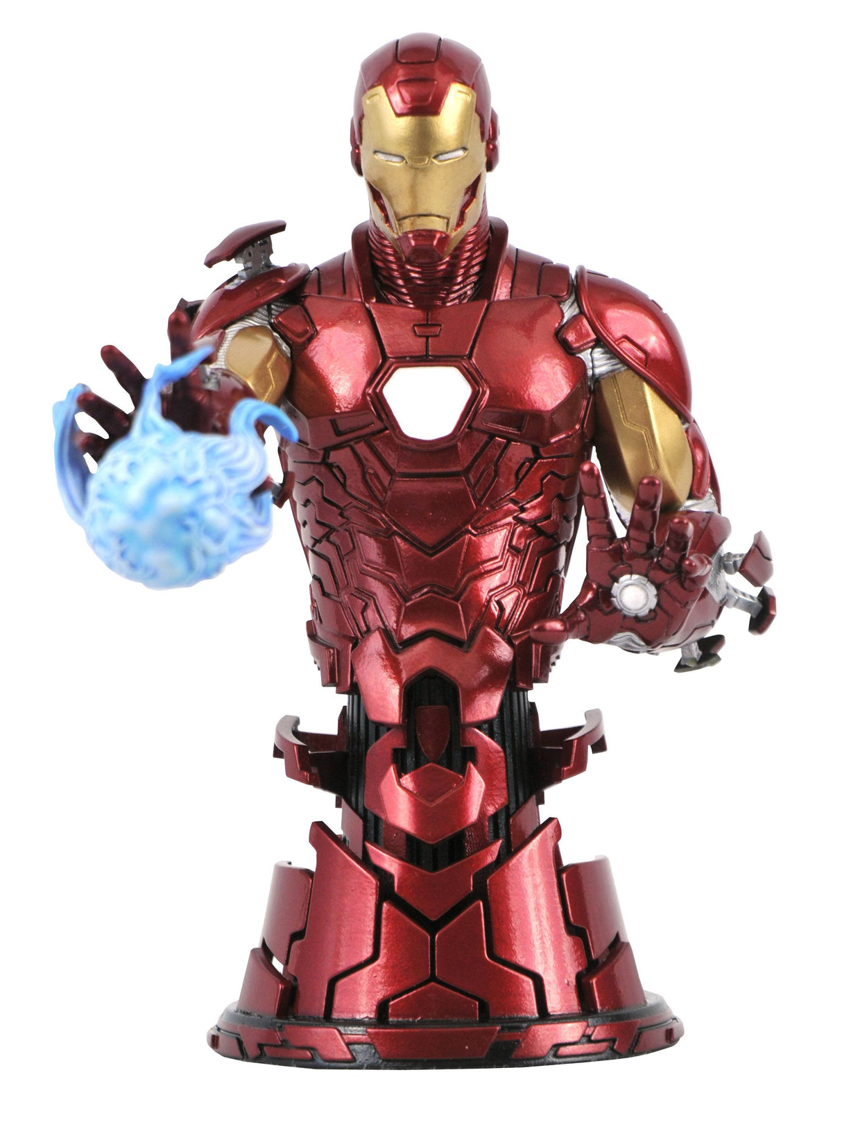 Marvel Comics Iron Man 1/7 Scale Bust --0