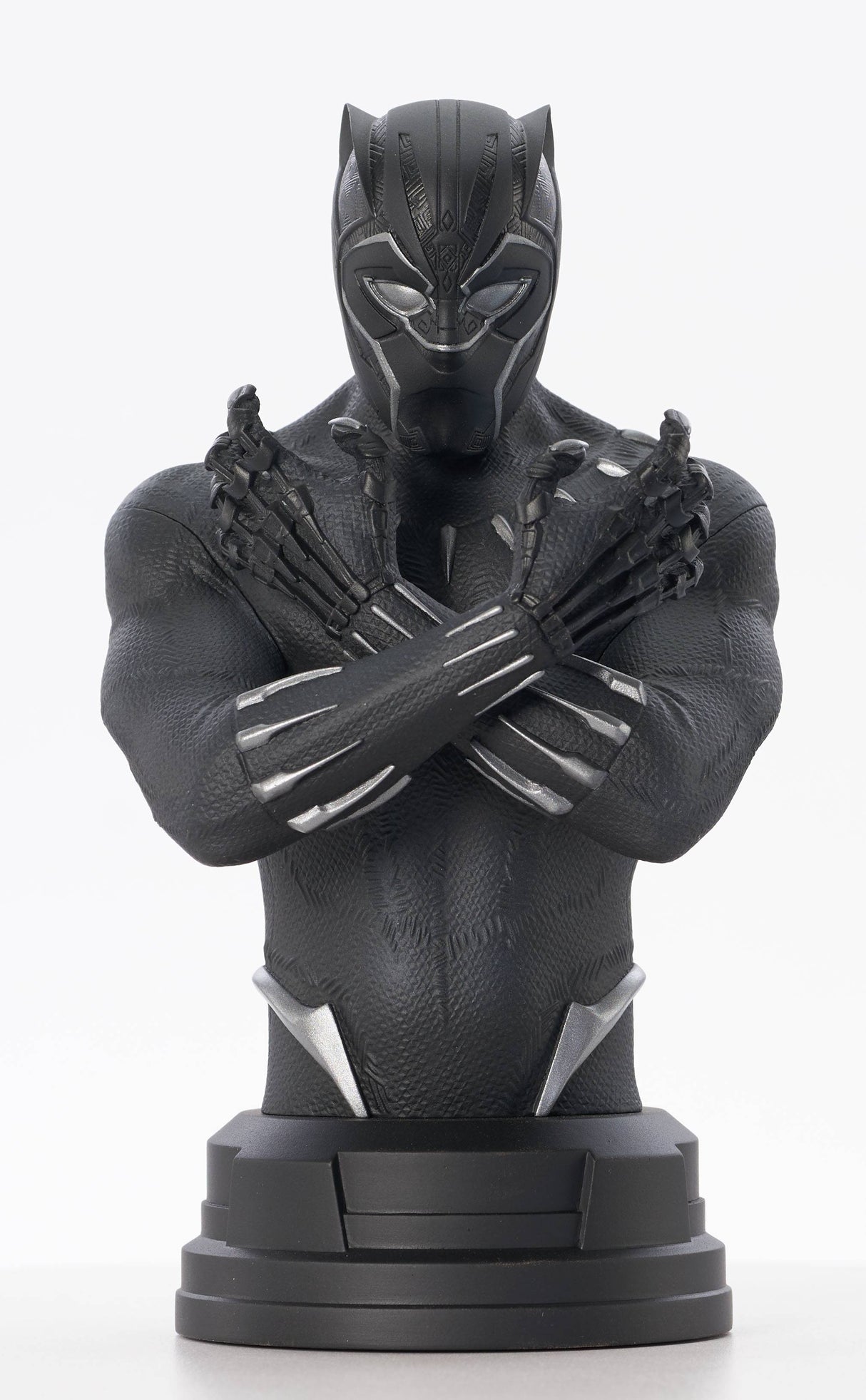 Marvel Movie Black Panther 1/6 Scale Bust Avengers Gentle Giant --0