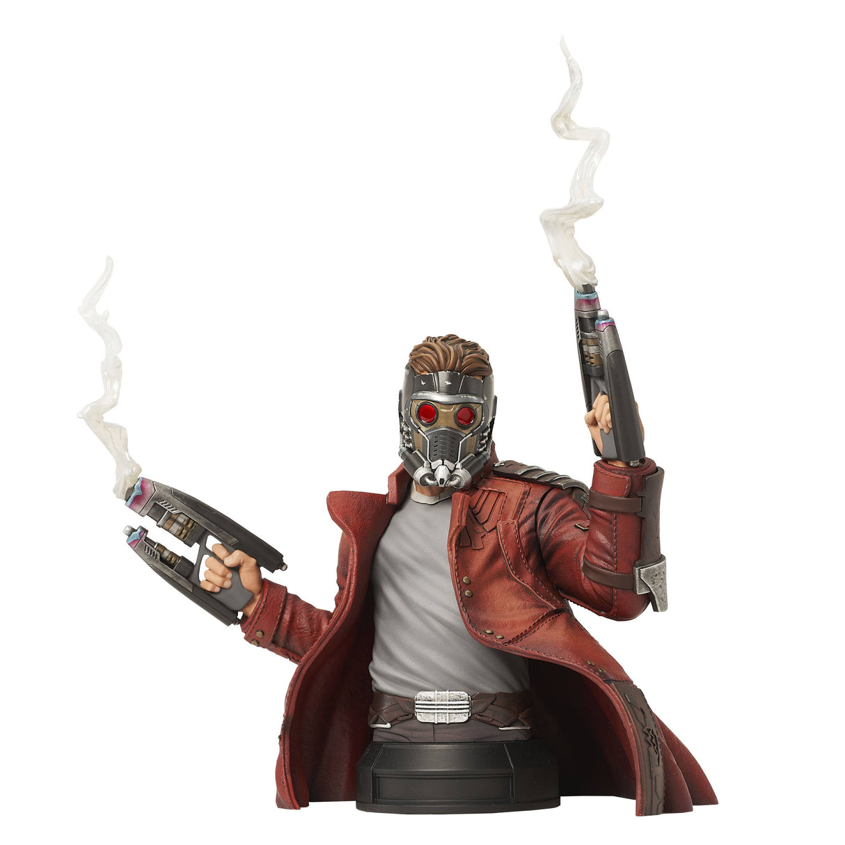Marvel Movie Guardians Of The Galaxy Star-Lord 1/6 Scale Bust Diamond --0