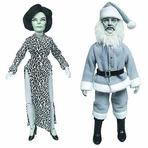 Twilight Zone 8-in Series 8 Action Figure Assortment --0