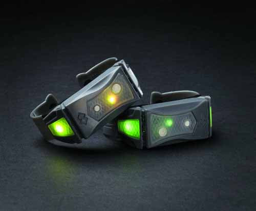 Avengers Movie Iron Man Power Bands Case --0