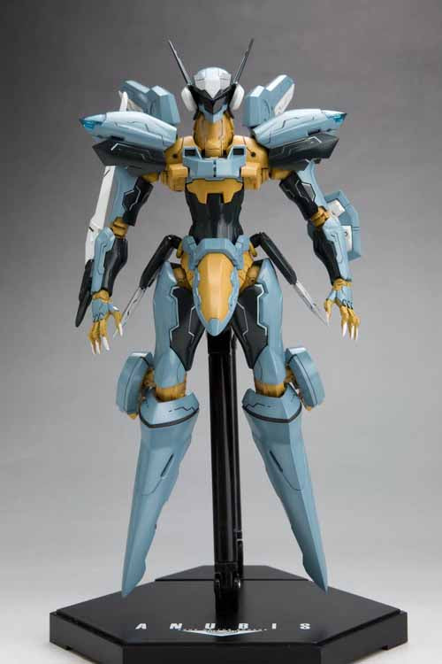 Zone Ot Enders Jehuty Plastic Mdl Kit Zoe Version --0