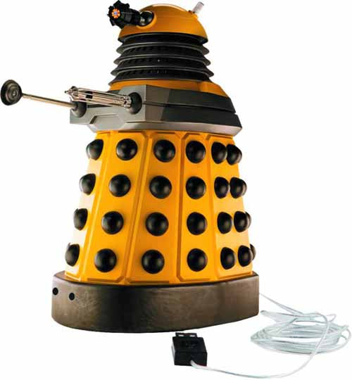 Doctor Who Dalek Usb Desk Protector --0