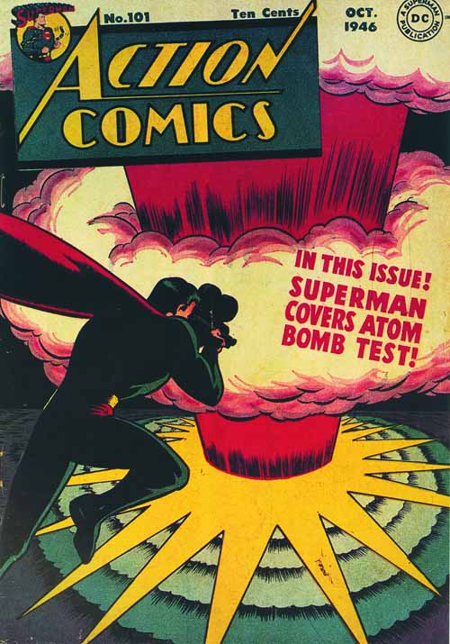 Superman Action Comics Archives HC Vol 06 --0