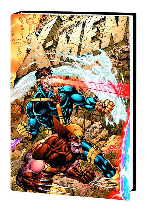 X-Men Mutant Genesis 2.0 HC --0
