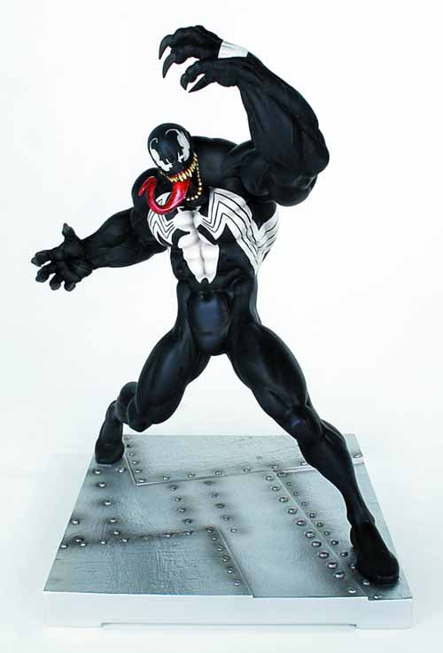 Venom Bookend--Spider-Man Gentle Giant --0