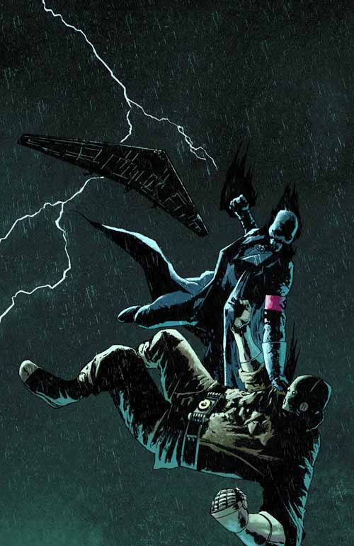 Sledgehammer 44 Lightning War #3 (of 3) --0