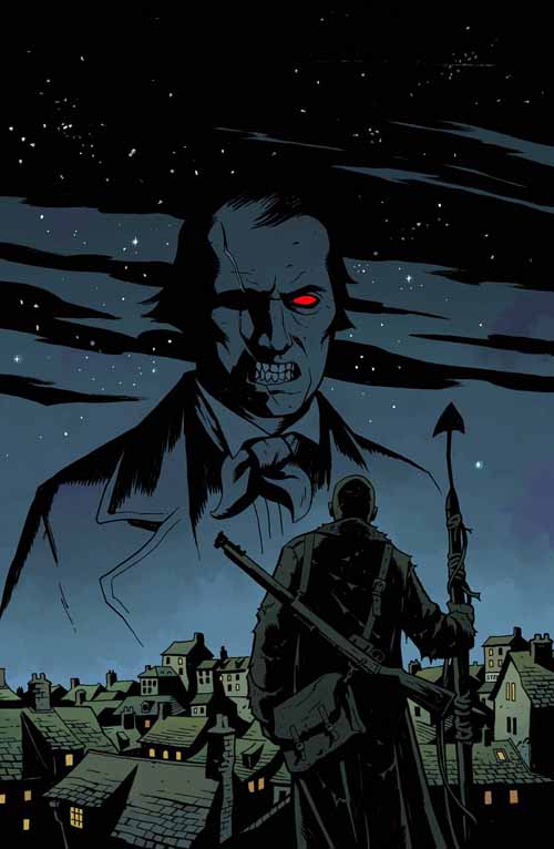 Baltimore Chapel Of Bones #1 (of 2) --0