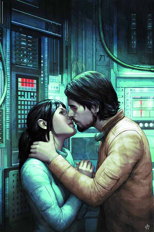 Star Wars Legacy II #11 --0
