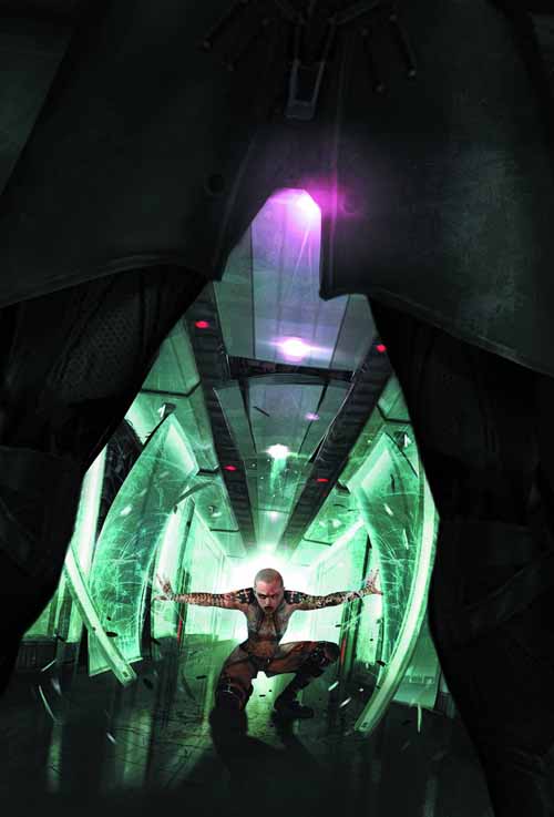 Mass Effect Foundation #7 --0
