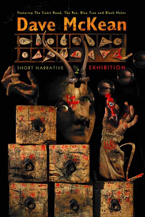 Pictures That Tick Limited Edition HC Vol 02 --0