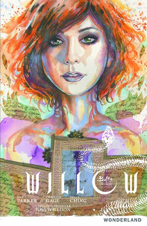 Buffy The Vampire Slayer Willow Wonderland TPB --0
