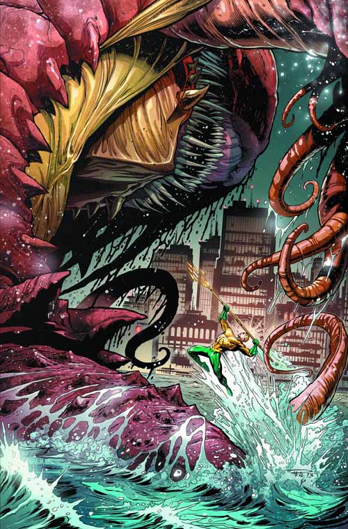 Aquaman #27 --0
