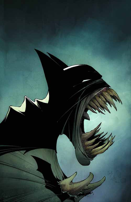 Batman #27 (Zero Year) -- Dark Knight --0