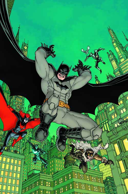 Detective Comics #27 (Gothtopia) -- Dark Knight --0