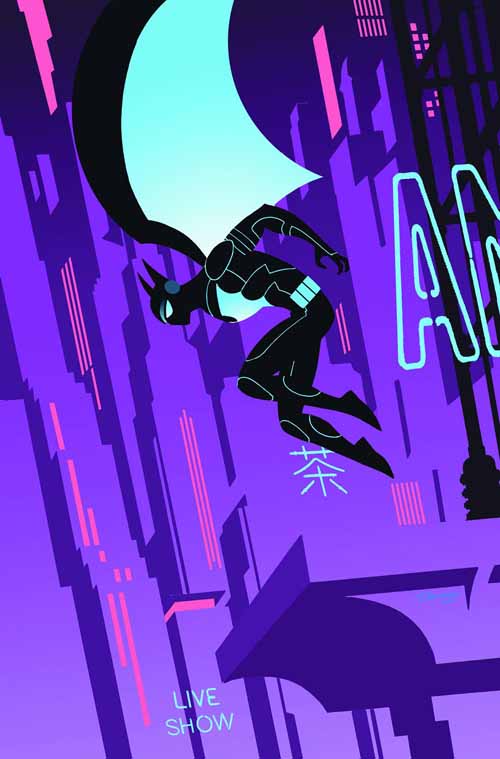 Batwing #27 (Gothtopia) --0
