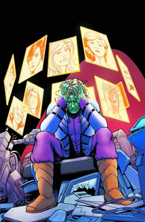 Legion Of Superheroes TPB Vol 03 Fatal Five (n52) --0