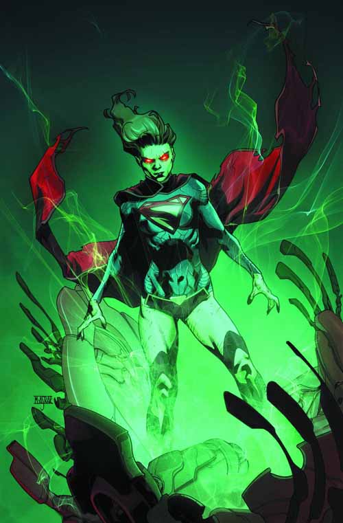 Supergirl TPB Vol 03 Sanctuary (n52) --0