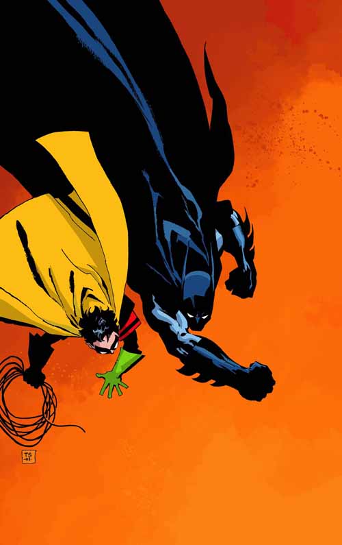 Batman Dark Victory TPB New Edition -- Dark Knight --0
