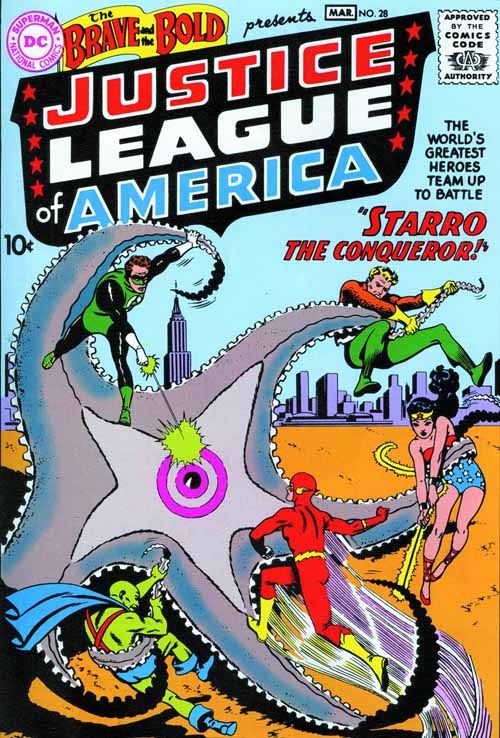 Justice League Of America Omnibus HC Vol 01 -- Batman --0