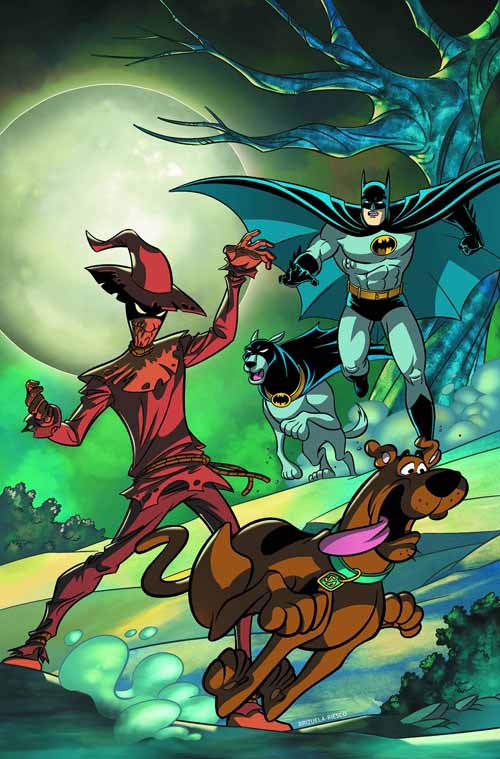 Scooby Doo Team Up #2 --0