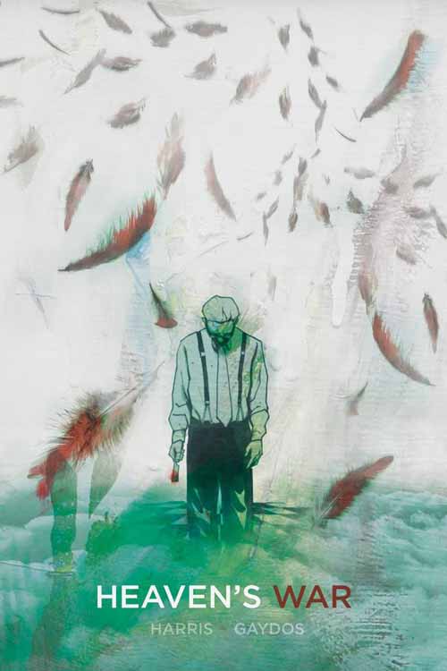 Heavens War TPB New Printing --0