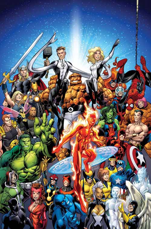 Fantastic Four #16 --0