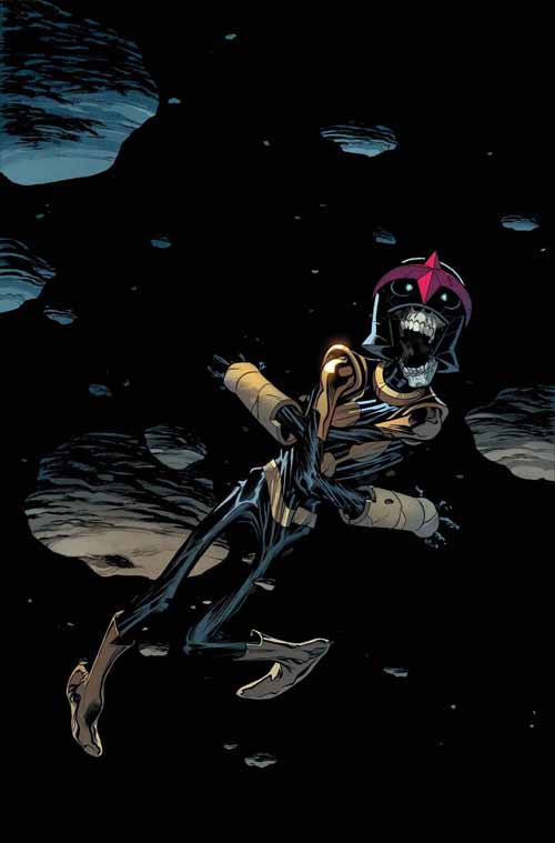 Nova #12 Inf --0