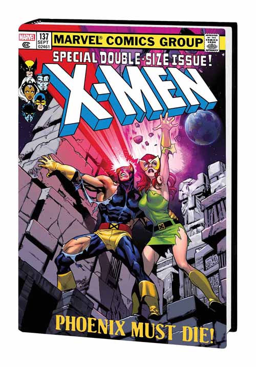 Uncanny X-Men Omnibus HC Vol 02 --0