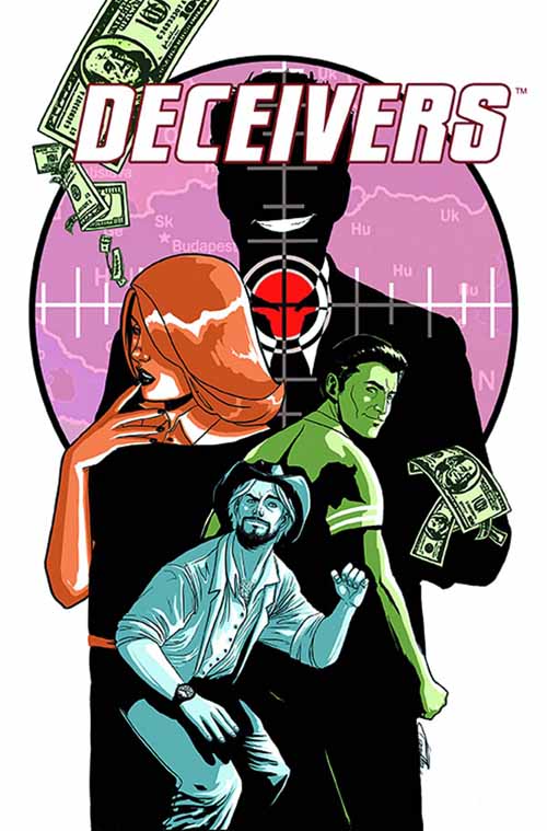 Deceivers #2 (of 6) --0
