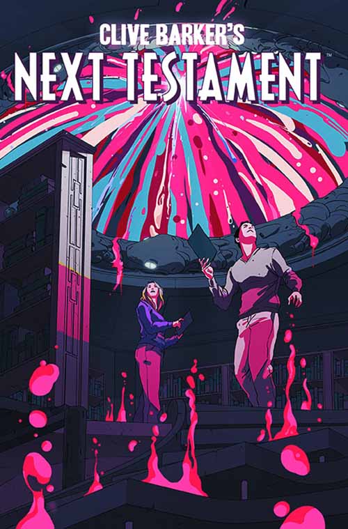 Clive Barker Next Testament #9 (of 12) (Mature Readers) --0