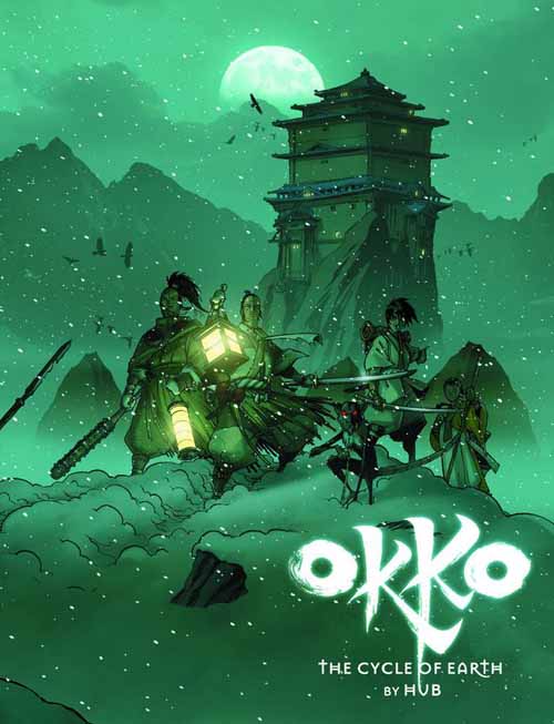 Okko HC Vol 02 Cycle Of Earth (Mature Readers) --0
