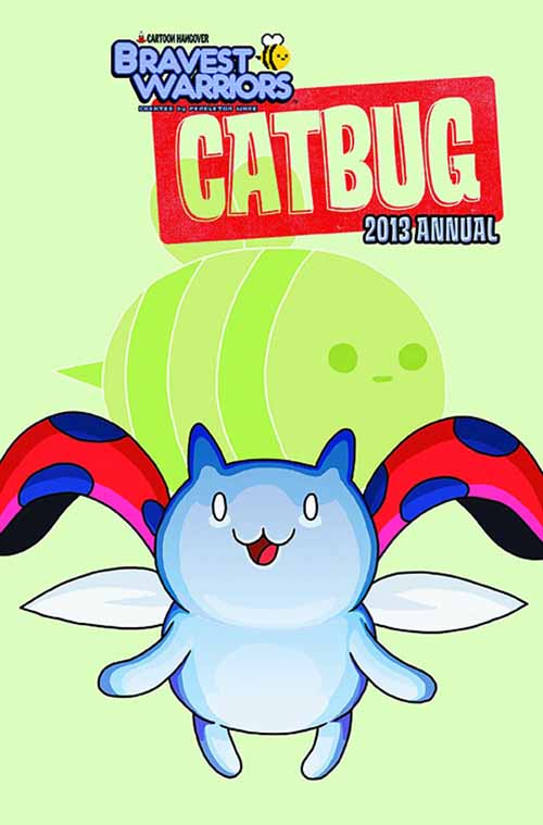 Bravest Warriors 2014 Annual #1 --0