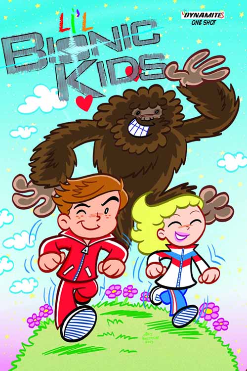 Lil Bionic Kids #1 --0