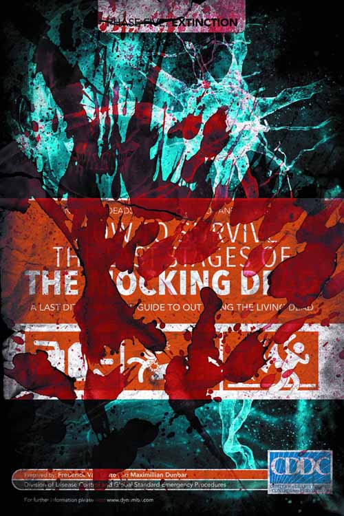 Mocking Dead #5 --0