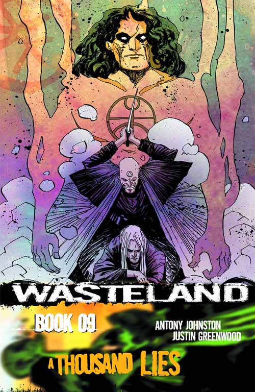 Wasteland TPB Vol 09 Thousand Lies (Mature Readers) --0