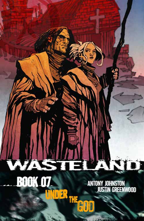 Wasteland TPB Vol 07 Under The God (Mature Readers) --0
