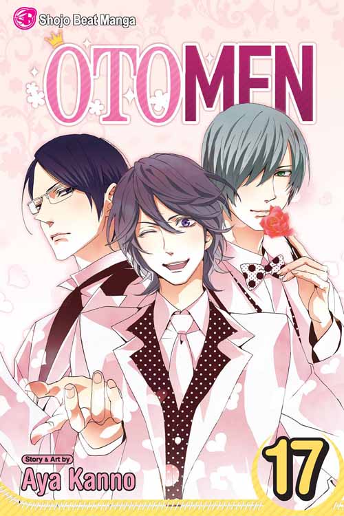 Otomen Graphic Novel GN Vol 17 --0