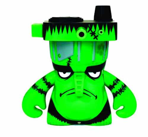 Franken Vinyl Figure --0